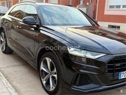 Gris / plata Usado 2020 Audi Q8 SUV | 56.990 € (Precio justo)