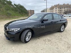 Negro Usado 2019 BMW 318 Berlina | 21.000 € (Precio justo)