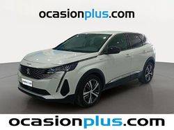 Blanco Usado 2023 Peugeot 3008 Allure SUV | 20.900 € (Precio justo)