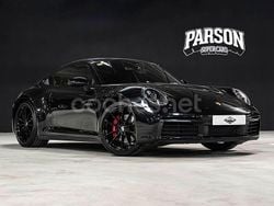 Negro Usado 2020 Porsche 911 Carrera 4S Coupe | 145.000 € (Un poco caro)
