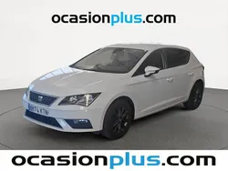 Blanco Usado 2019 Seat Leon Style Utilitario | 11.955 € (Buen precio)