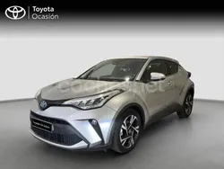 Gris / plata Usado 2023 Toyota C-HR Advance SUV | 25.490 € (Precio justo)