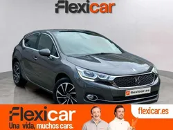 Gris Usado 2017 DS Automobiles DS4 Style Utilitario | 10.590 € (Precio justo)
