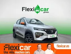 Gris Usado 2021 Dacia Spring Comfort Plus Utilitario | 12.390 € (Un poco caro)