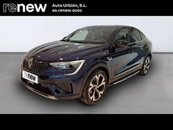 Azul Usado 2025 Renault Arkana Techno SUV | 25.700 € (Un poco caro)