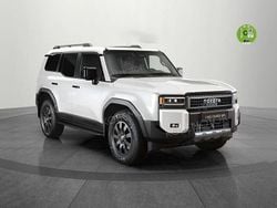 Blanco Nuevo 2025 Toyota Land Cruiser | 88.650 €