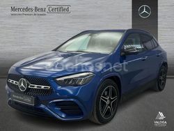 Azul Usado 2024 Mercedes GLA200 SUV | 43.900 € (Precio justo)