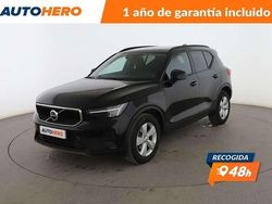 Negro Usado 2022 Volvo XC40 SUV | 24.475 € (Precio justo)
