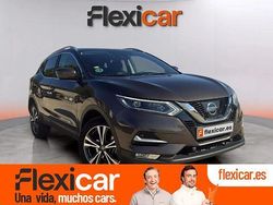 Marrón Usado 2018 Nissan Qashqai N-Connecta SUV | 16.990 € (Precio justo)