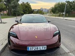 Eléctrico Usado 2021 Porsche Taycan 4S Berlina | 65.990 €