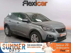 Gris Usado 2020 Peugeot 3008 Active SUV | 15.990 € (Super precio)