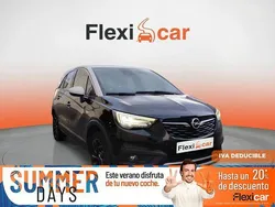 Negro Usado 2019 Opel Crossland Innovation SUV | 10.890 € (Precio justo)