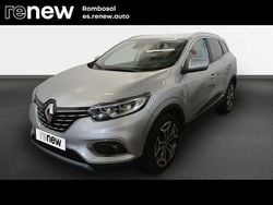 Gris Usado 2022 Renault Kadjar Techno SUV | 20.150 € (Precio justo)