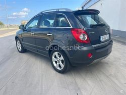 Gris / plata Usado 2009 Opel Antara Cosmo SUV | 3000 € (Super precio)