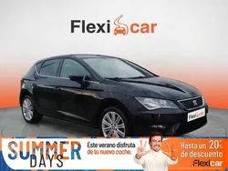 Negro Usado 2018 Seat Leon ST FR Familiar | 13.280 € (Buen precio)