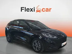 Negro Usado 2023 Ford Kuga ST-Line X SUV | 18.590 € (Buen precio)