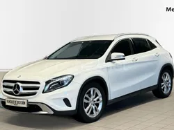 Blanco Usado 2014 Mercedes GLA200 Style SUV | 17.700 € (Precio justo)