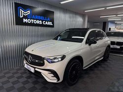 Blanco Usado 2023 Mercedes GLC300 SUV | 61.990 €