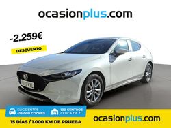 Blanco Usado 2025 Mazda 3 Prime-Line Berlina | 23.490 €