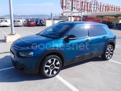 Azul Usado 2018 Citroën C4 Cactus Shine Utilitario | 12.975 € (Precio justo)