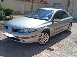 Gris / plata Usado 2008 Renault Laguna III Privilege Berlina | 4500 € (Precio justo)