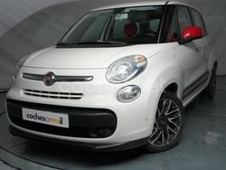 Blanco Usado 2016 Fiat 500L Pop Star Monovolumen | 8990 € (Precio justo)