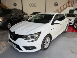 Blanco Usado 2018 Renault Mégane IV Business Berlina | 9900 € (Buen precio)