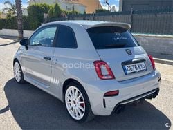 Gris / plata Usado 2019 Abarth 595 Esseesse Berlina | 17.500 € (Precio justo)
