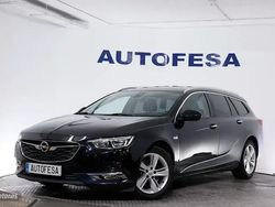 Azul Usado 2018 Opel Insignia Selective Familiar | 10.950 € (Precio justo)