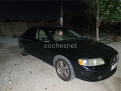 Negro Usado 2007 Volvo S60 Momentum Berlina | 4900 € (Caro)