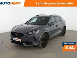 Gris Usado 2022 Cupra Formentor VZ SUV | 33.099 € (Precio justo)