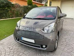Beige Usado 2011 Aston Martin Cygnet Utilitario | 41.995 €