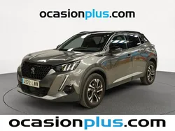 Gris Usado 2022 Peugeot 2008 GT SUV | 15.864 € (Precio justo)