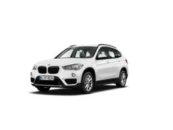 Alpinweiß (sólido) Usado 2019 BMW X1 Performance SUV | 22.900 € (Buen precio)