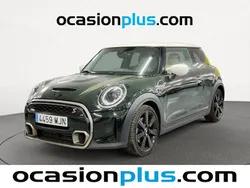 Verde Usado 2023 Mini Cooper S Utilitario | 29.773 € (Precio justo)