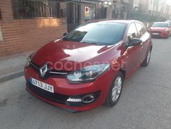 Granate Usado 2015 Renault Mégane Life Berlina | 6000 €
