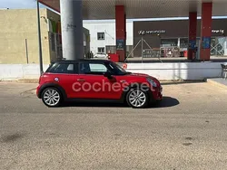 Rojo Usado 2018 Mini Cooper S Utilitario | 18.000 € (Buen precio)