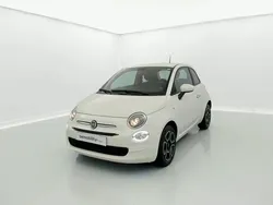 Blanco Usado 2022 Fiat 500 Club Utilitario | 9530 € (Buen precio)