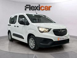 Blanco Usado 2019 Opel Combo Selective Monovolumen | 9990 € (Precio justo)