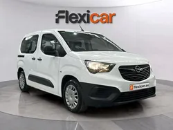 Blanco Usado 2019 Opel Combo Selective Monovolumen | 10.690 € (Precio justo)