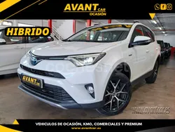 Blanco Usado 2019 Toyota RAV4 Hybrid SUV | 23.900 € (Super precio)