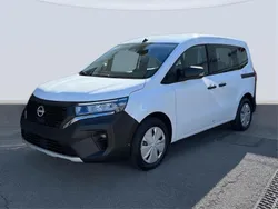 Blanco Nuevo 2025 Nissan Townstar Acenta+ Monovolumen | 26.131 € (Precio justo)