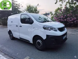 Blanco Usado 2021 Peugeot Traveller Business-Line Monovolumen | 8990 €