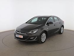 Gris Usado 2014 Opel Astra Excellence Berlina | 10.899 € (Precio justo)