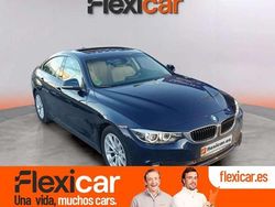 Azul Usado 2018 BMW 420 Gran Coupé Coupe | 24.490 € (Buen precio)