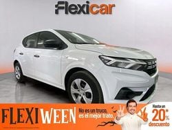 Blanco Usado 2023 Dacia Sandero Essentiel Utilitario | 13.970 € (Precio justo)