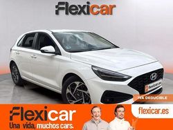 Blanco Usado 2024 Hyundai i30 Berlina | 19.470 € (Precio justo)