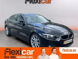 Negro Usado 2017 BMW 430 Gran Coupé Coupe | 27.790 € (Buen precio)