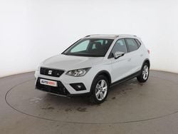 Blanco Usado 2020 Seat Arona FR SUV | 17.299 € (Precio justo)