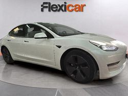 Blanco Usado 2021 Tesla Model 3 Standard Range Berlina | 22.970 € (Precio justo)